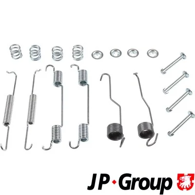 Accessory Kit, brake shoes